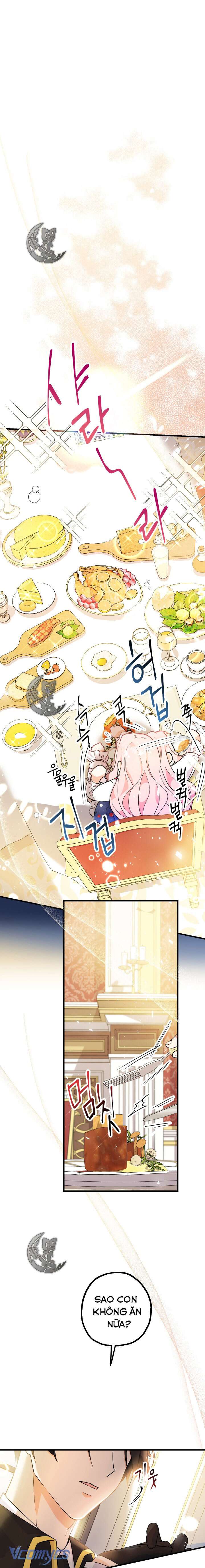 Tiểu Thư Tích Tiền Đi Bụi Chapter 4 - Trang 4