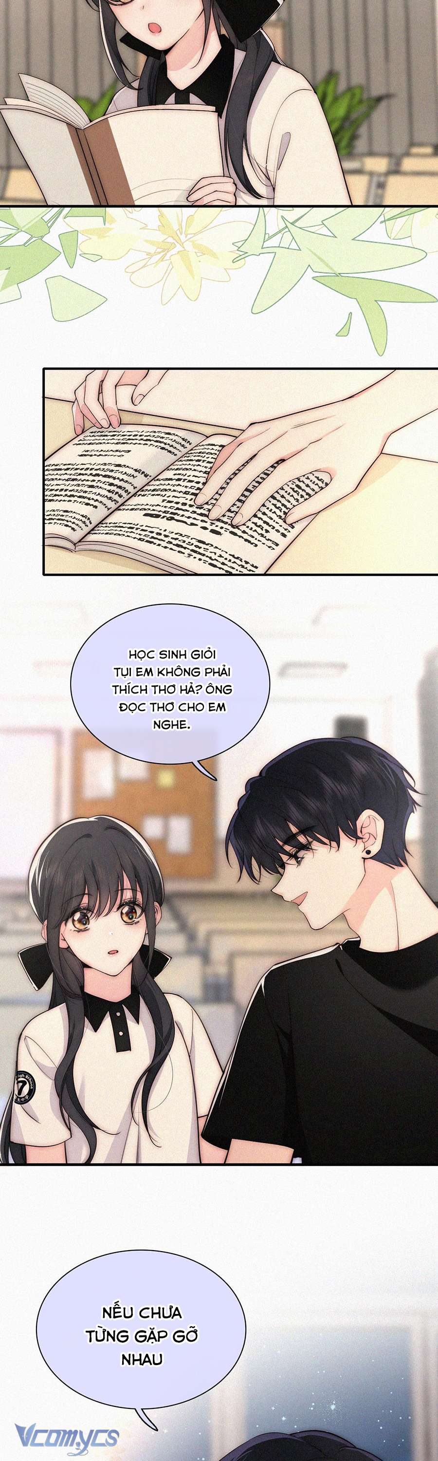 Một Mực Cưng Chiều Chap 83 - Trang 2