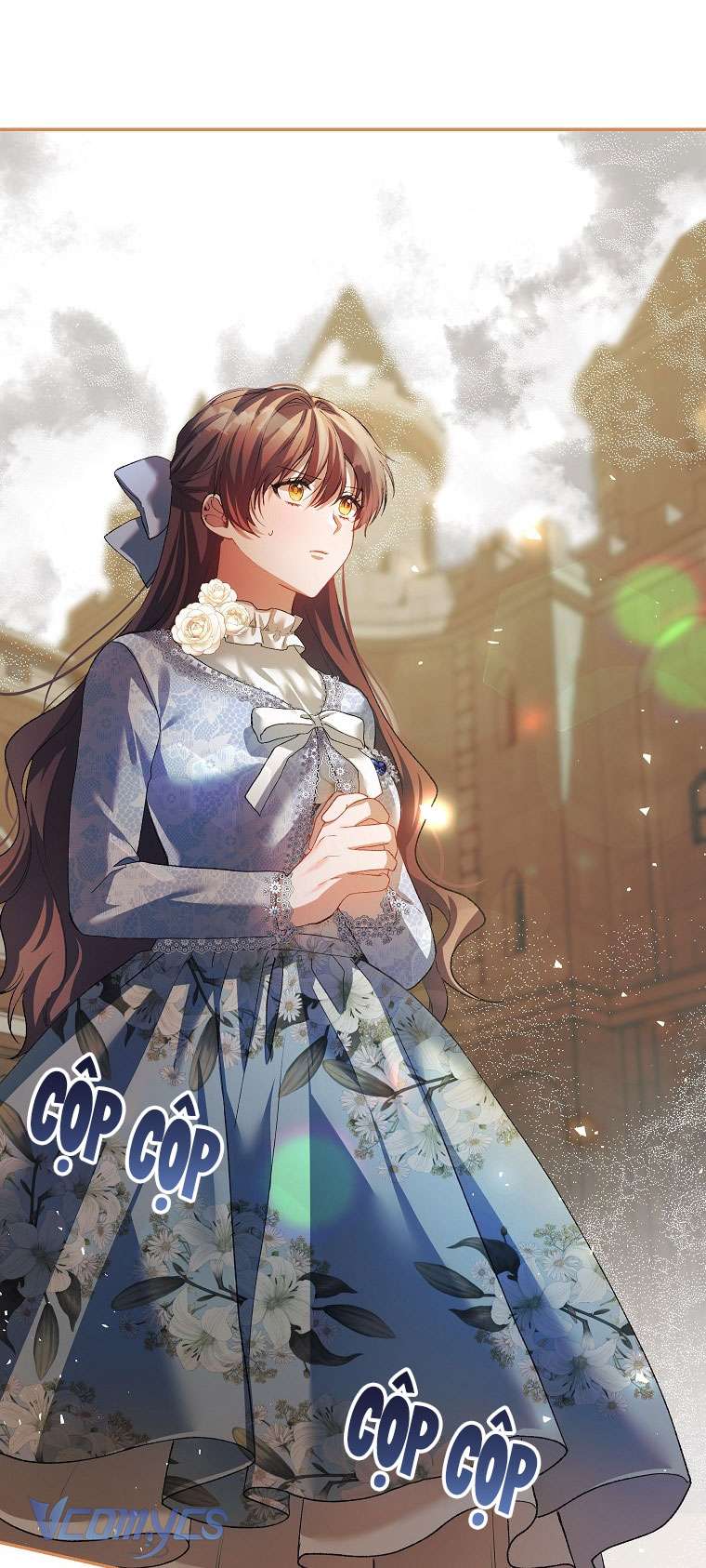 Thời Gian Của Nhân Vật Phụ Có Giới Hạn Chapter 27 - Trang 4