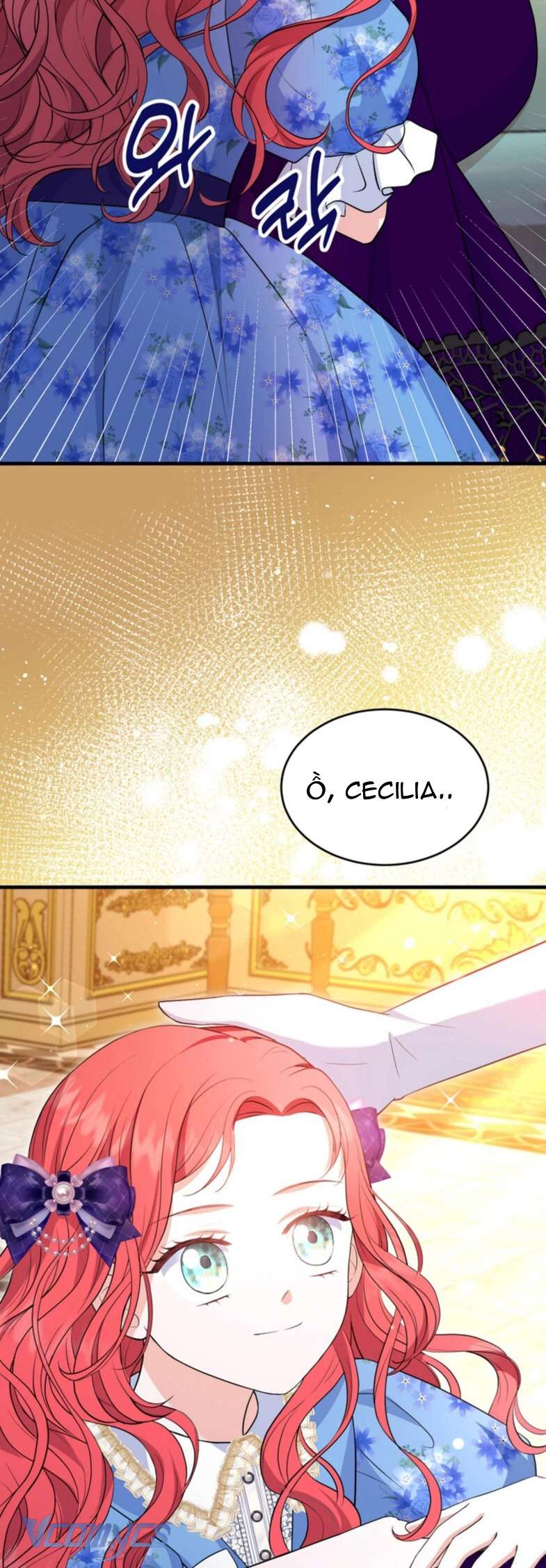 Công Chúa Bé Con Hạng S Thật Mạnh Chapter 8 - Trang 4