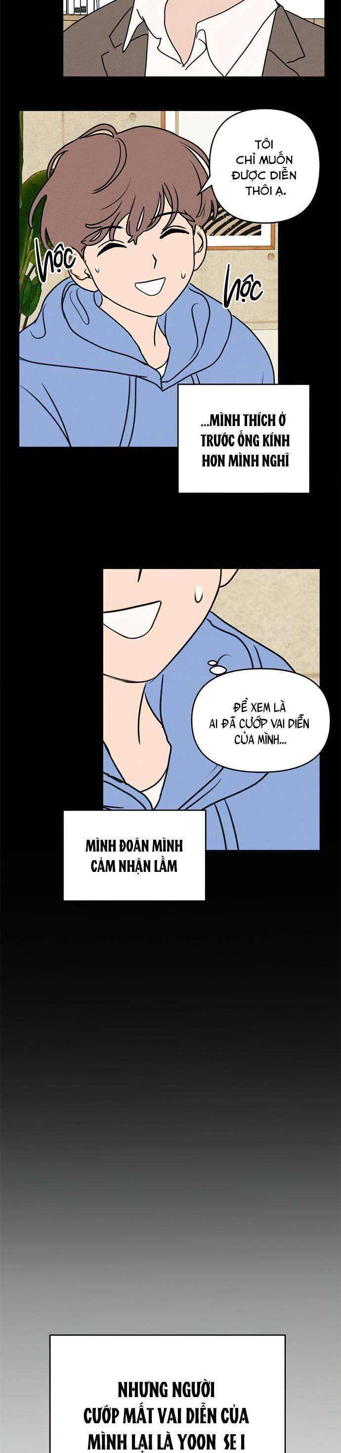 Thỏa Thuận Bí Mật Giữa Chúng Ta Chapter 23 - Trang 4