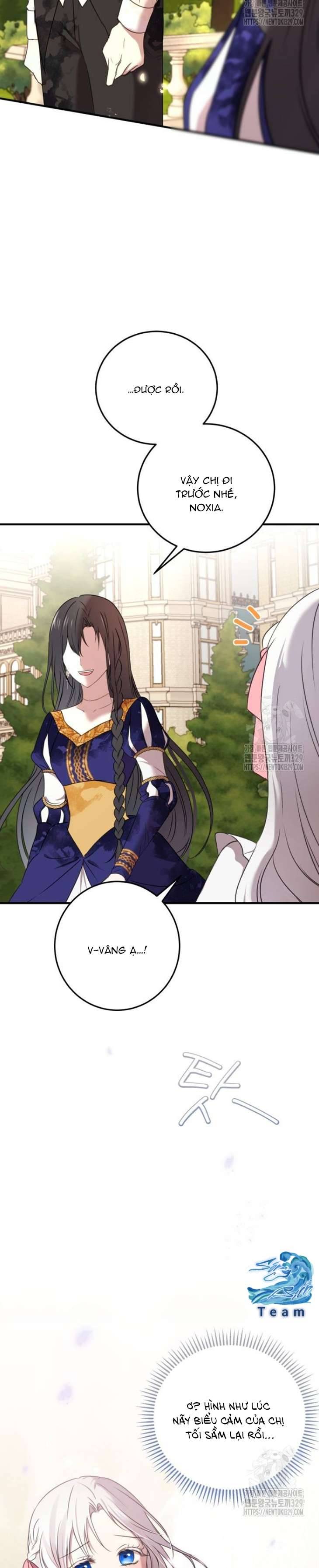 Ác Nữ Chỉ Muốn Sống Yên Bình Chapter 4 - Trang 4