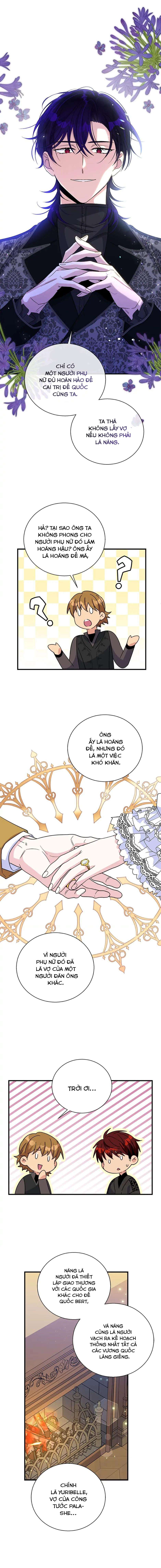 Chồng Yêu, Tôi Đây Bãi Công! Chap 61 - Trang 3