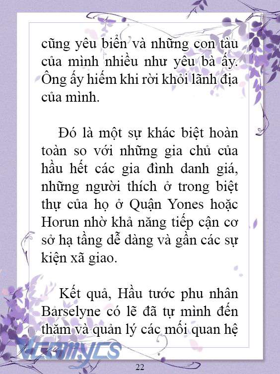 [Novel] Làm Ác Nữ Bộ Không Tốt Sao? Chap 148 - Trang 2