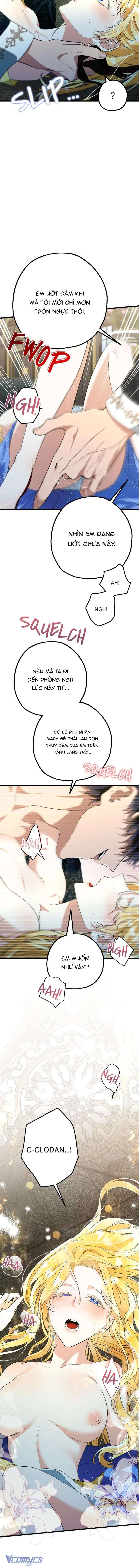 [18+] Dinh Thự Của Dã Thú Chap 17 - Next Chapter 17.1