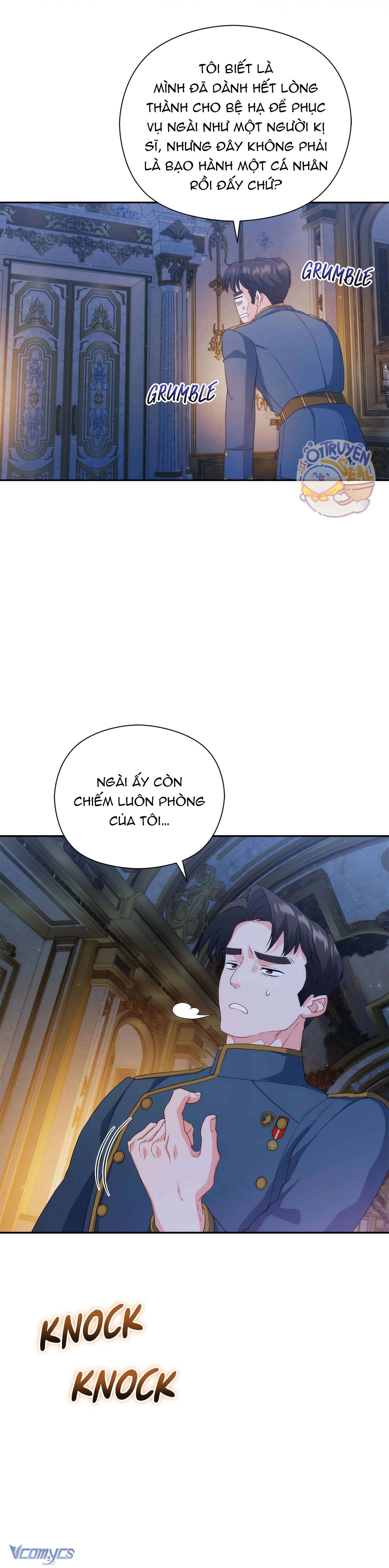 Nàng Công Chúa Trong Chuồng Gà Chap 5 - Trang 4