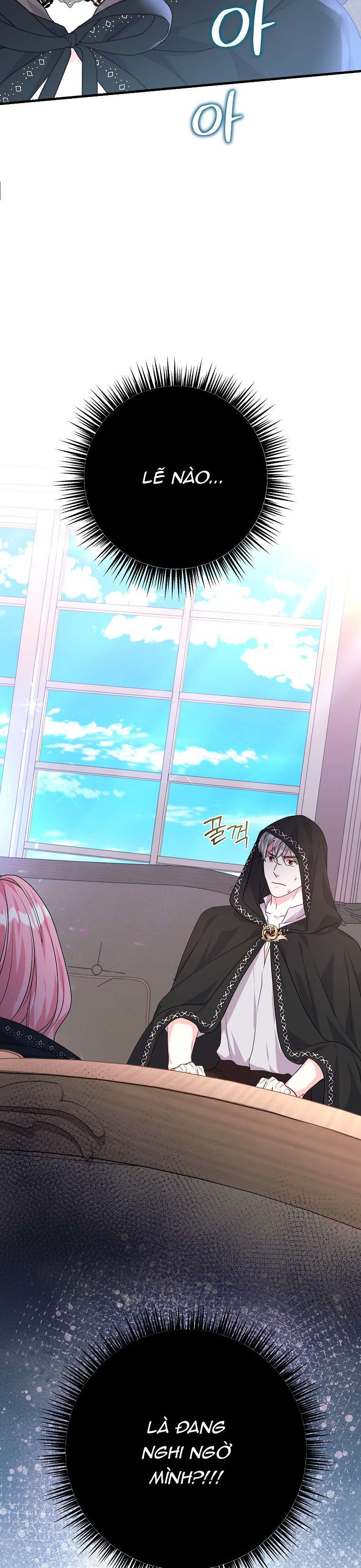 Kẻ Phản Diện Có Thời Hạn Ủng Hộ Tôi Hủy Hôn Chapter 29 - Trang 4