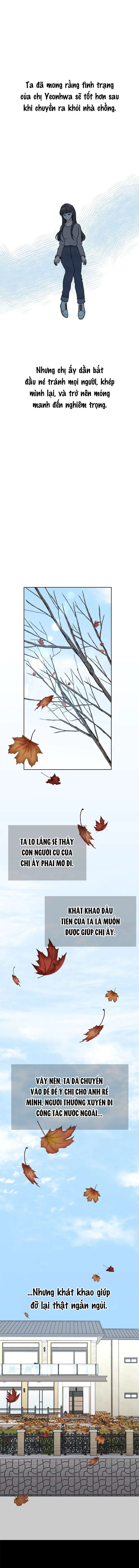 Thời Gian Trở Thành Lý Do Của Đôi Ta Chapter 85 - Trang 4