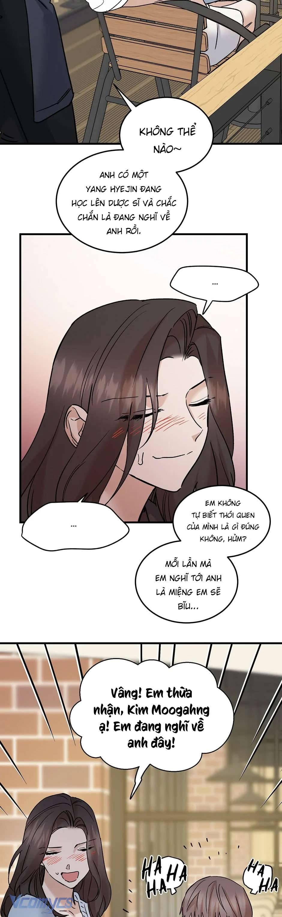 Trước Khi Cái Chết Chia Lìa Đôi Ta Chap NT2 - Trang 2