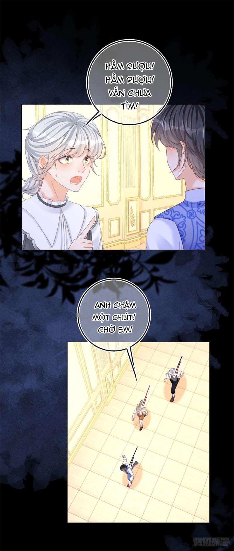 Sự Phản Công Của Nữ Công Tước Phản Chap 11 - Trang 2