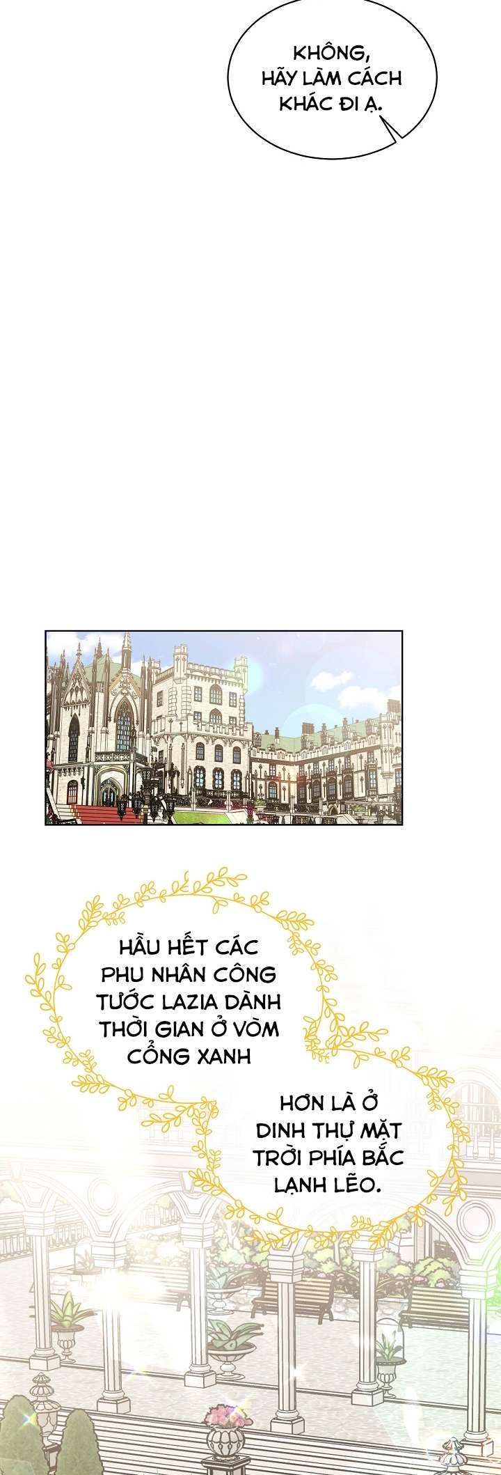 Vương Miện Lục Bảo Chap 40 - Trang 2