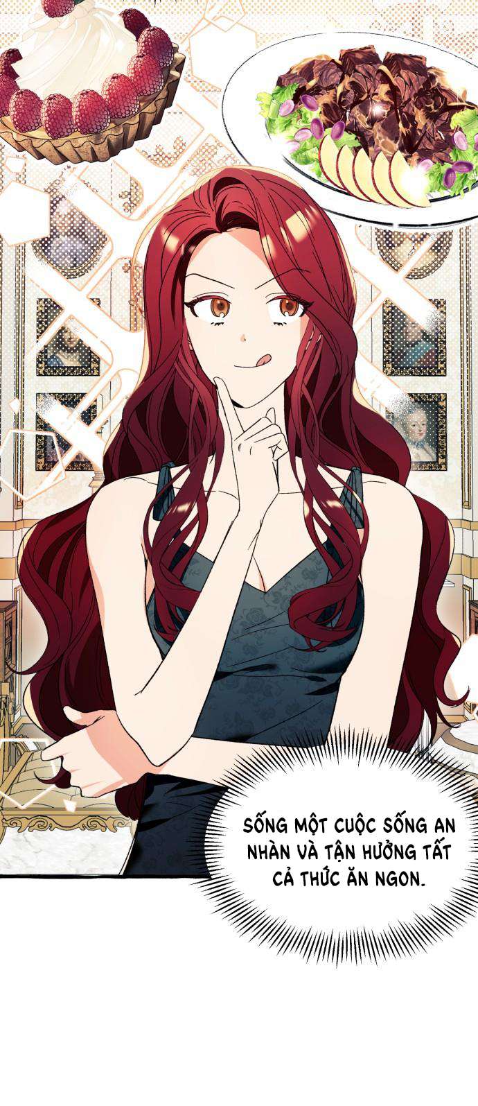 Tôi Tưởng Đó Chỉ Là Tiểu Thuyết Trọng Sinh Bình Thường Chapter 4 - Trang 4