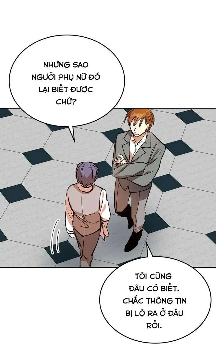 Vị Hôn Thê Khế Ước Của Công Tước Chapter 105 - Next Chapter 106