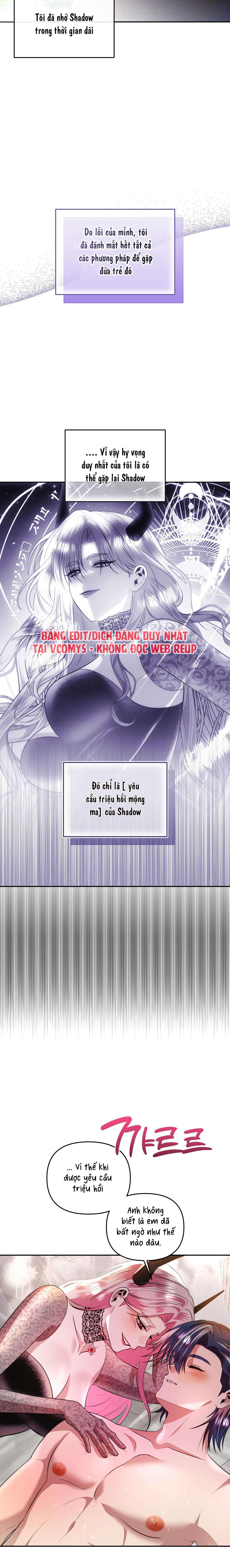 [ 18+ ] Succubus Nghịch Đảo Chap 3 - Trang 2