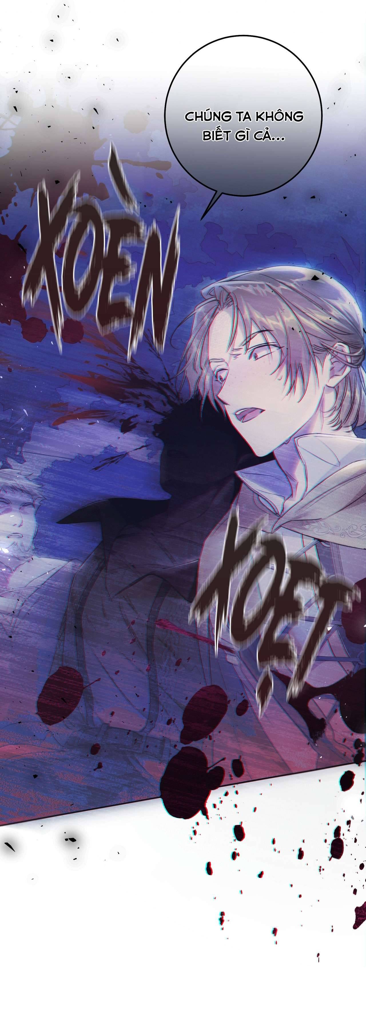 Ác Nữ Chỉ Là Một Con Rối Chap 48 - Trang 2