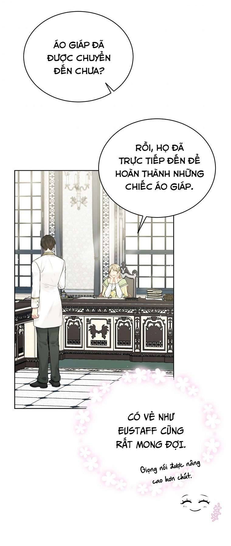 Vương Miện Lục Bảo Chap 63 - Trang 2