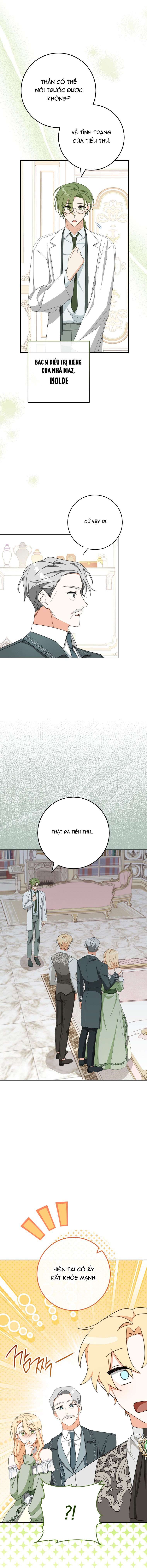 Tôi Đã Phạm Sai Lầm Rồi! Chap 61 - Trang 2