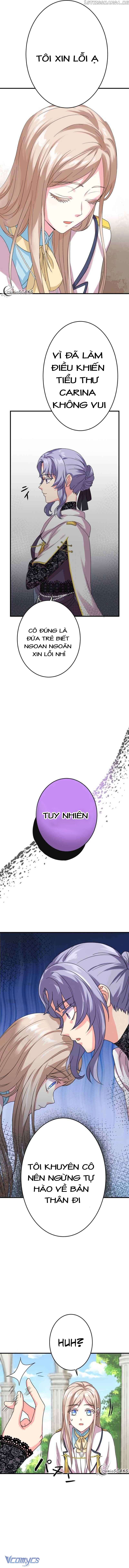 Dù Là Nhân Vật Phụ Nhưng Tôi Được Ngài Công Tước Nuông Chiều Hết Mực Chap 13 - Trang 2