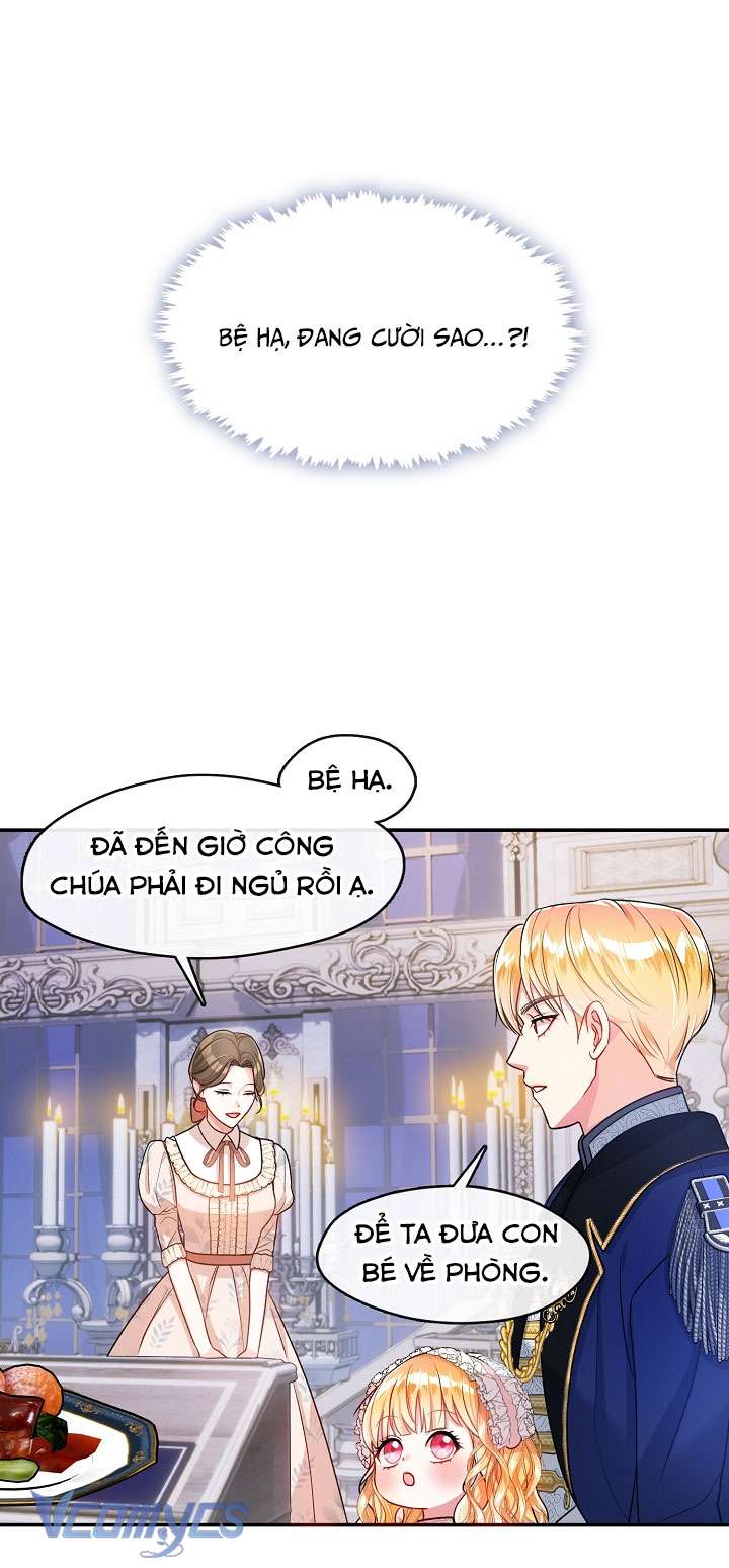 Công Chúa Là Người Chơi Chapter 17 - Trang 3