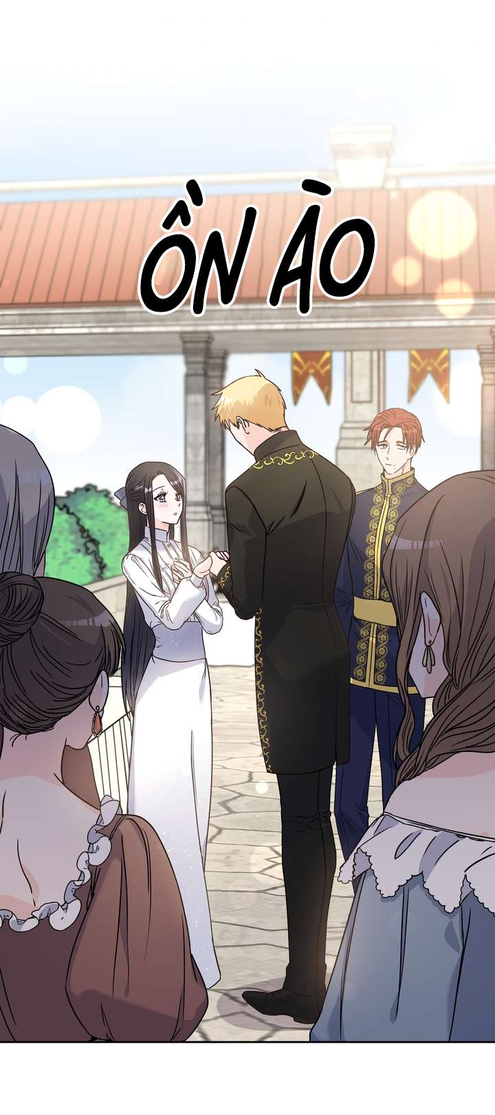 Công Nương Su Chapter 5 - Trang 4