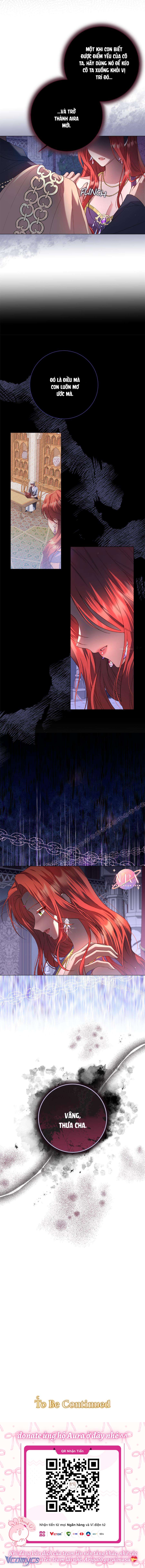 Dấu Vết Của Mặt Trăng Chap 31 - Trang 3