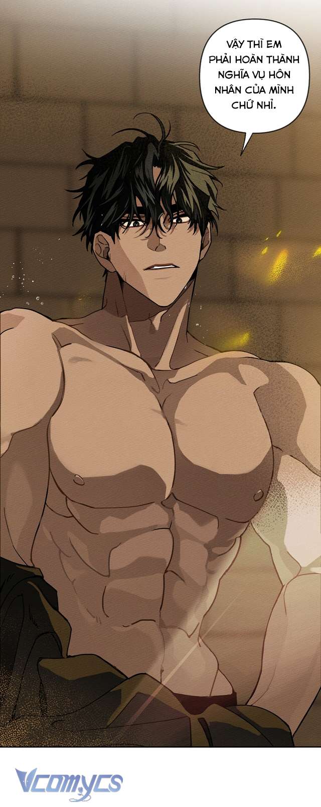 Dưới Bóng Cây Sồi Chap 2 - Next Chap 3