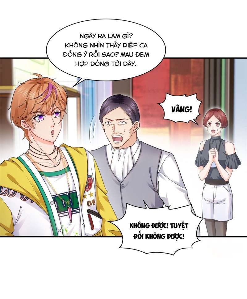 Hệt Như Hàn Quang Gặp Nắng Gắt Chap 119 - Trang 4