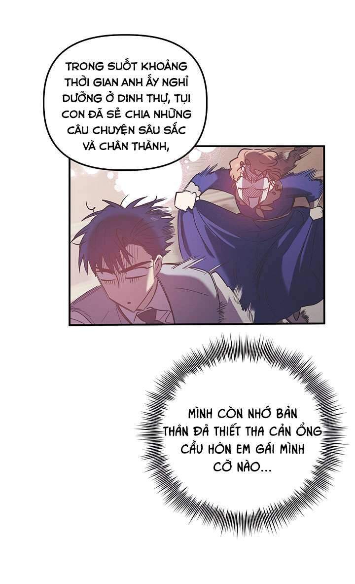 May Mắn Hay Bất Hạnh Chap 28 - Trang 4