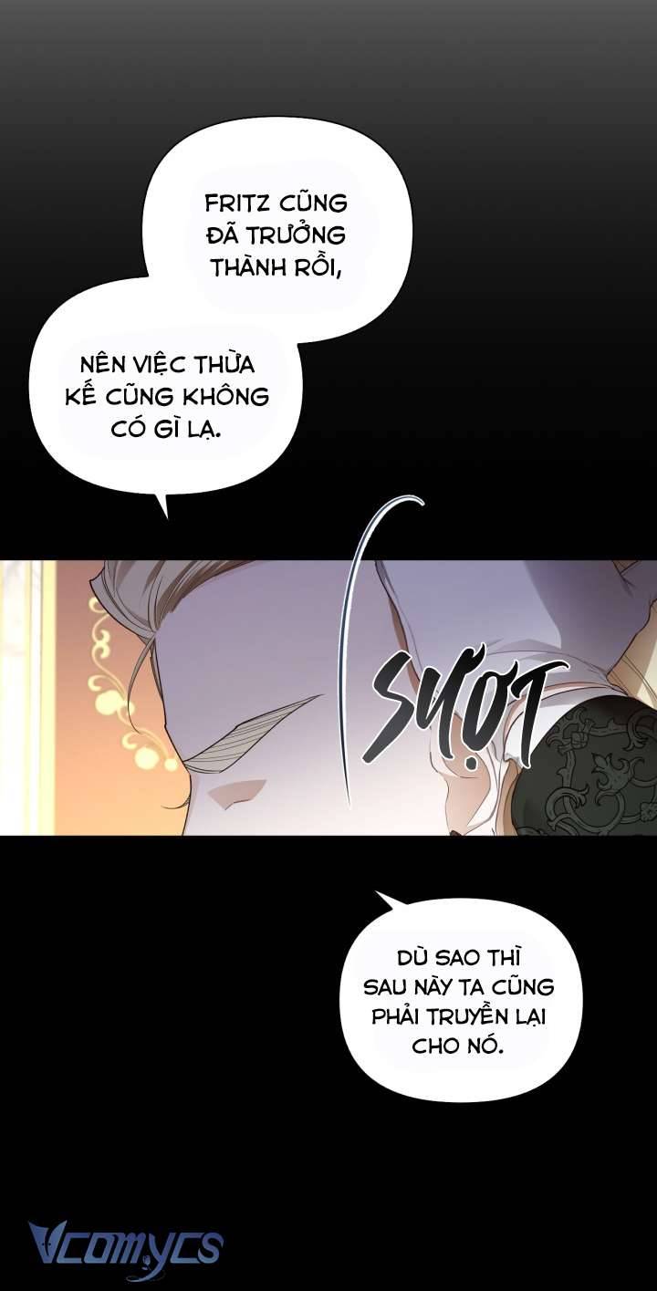 Phương Pháp Che Giấu Đứa Con Của Hoàng Đế Chapter 81 - Trang 4