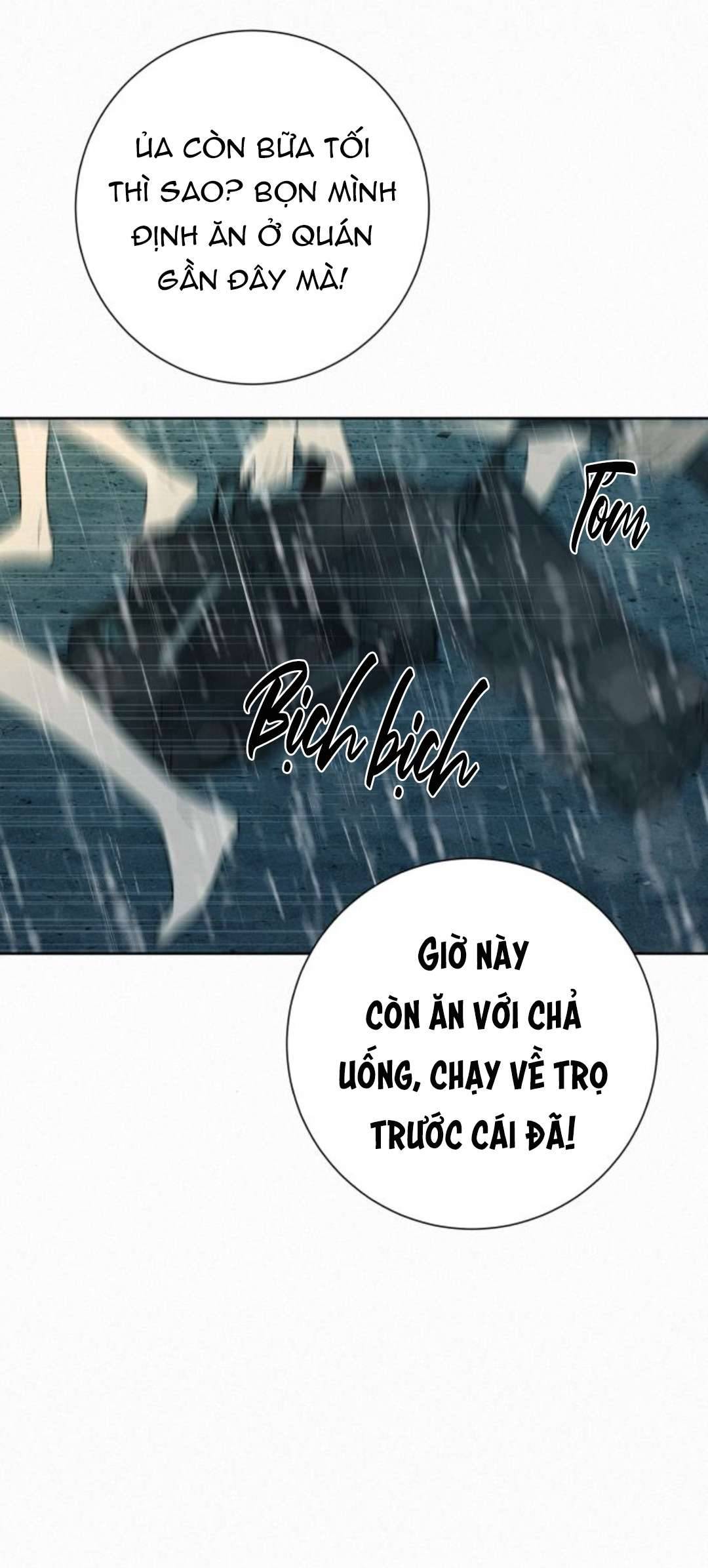 Chiến Lược: Tình Yêu Trong Sáng Chapter 87 - Trang 3