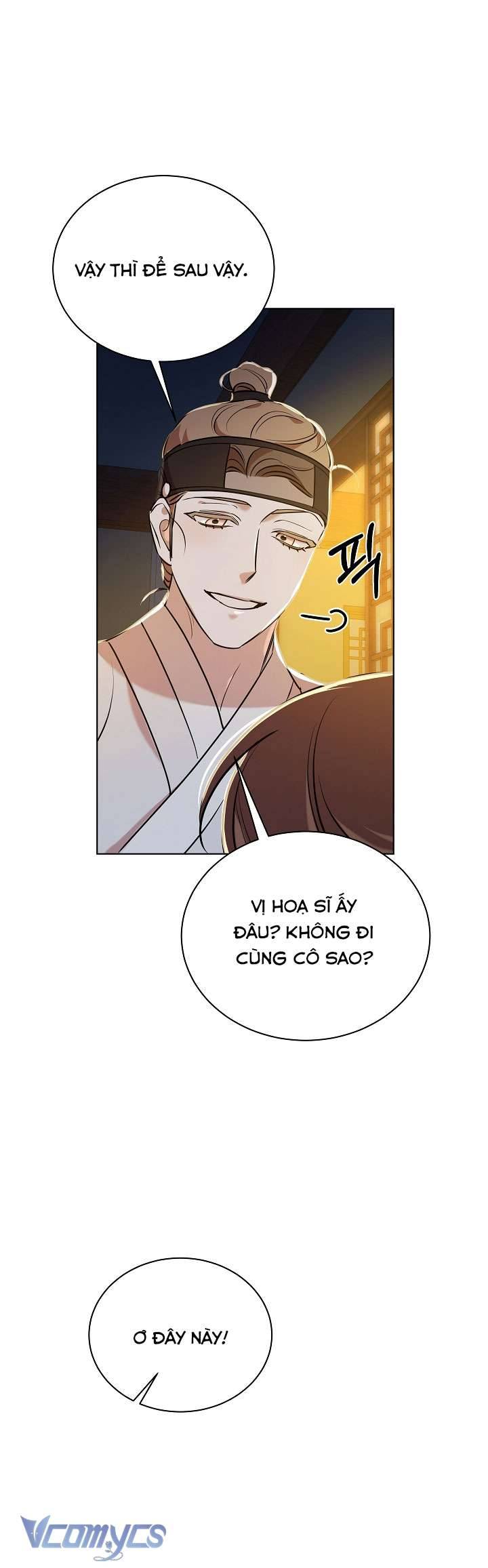 [18+] Biên Niên Sử Xuân Họa Thời Joseon Chap 14 - Trang 2