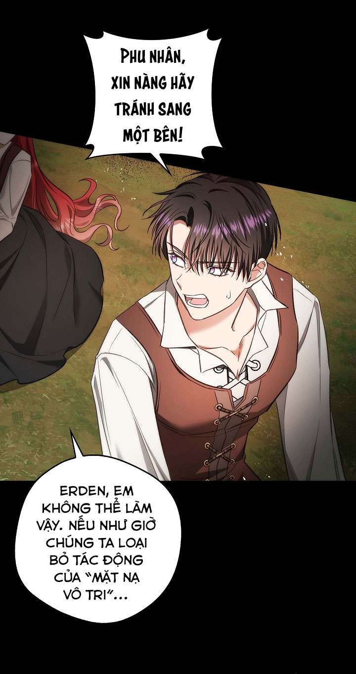 Hôn Phu Ẩn Sắc Chapter 58 - Trang 4