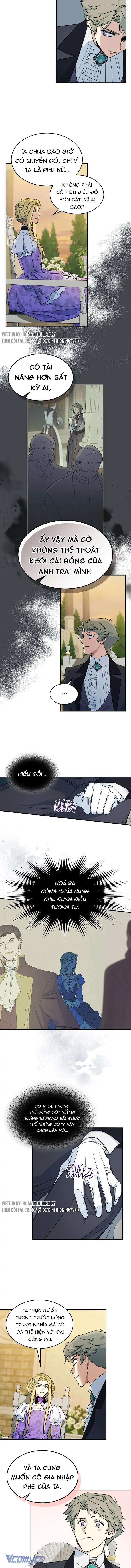 Người Đẹp Và Quái Thú Chap 97 - Trang 3