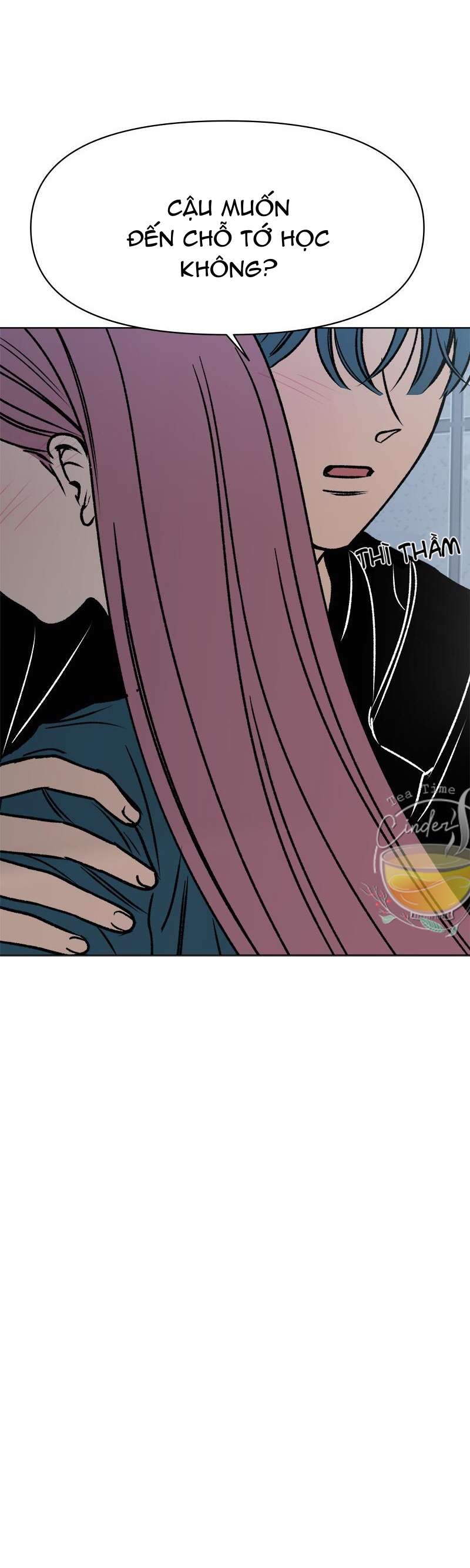 Tình Xưa Viết Lại Chapter 34 - Trang 4