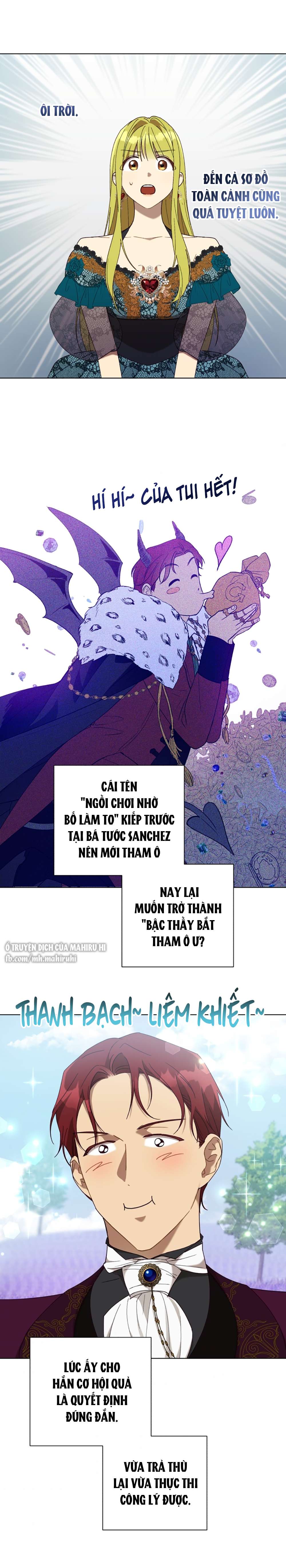 Công Chúa Khắc Ấn Lên Kẻ Phản Nghịch Chap 56 - Trang 2