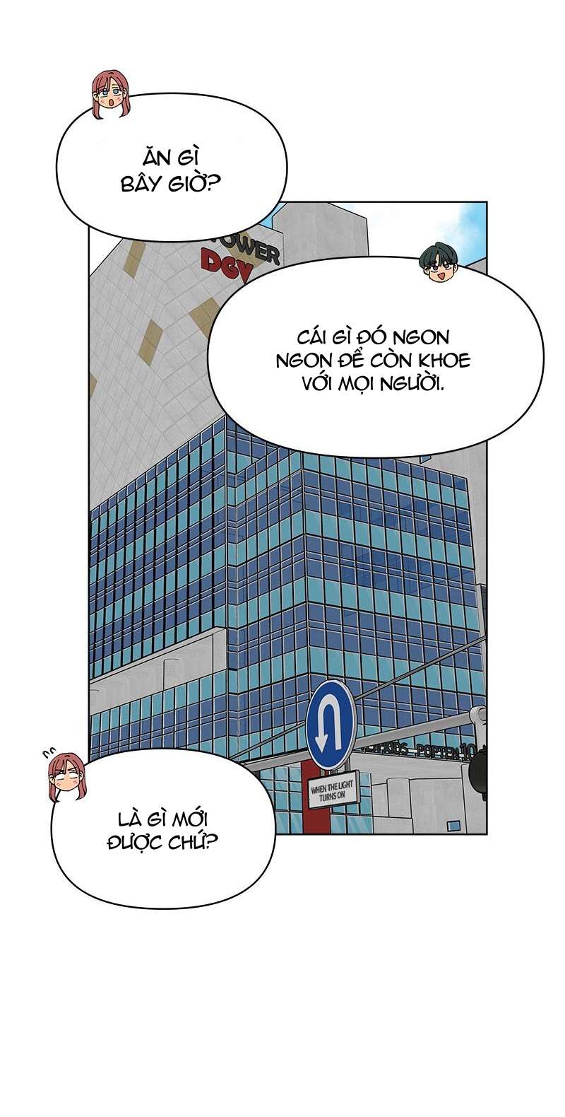 Tình Xưa Viết Lại Chapter 35 - Trang 4