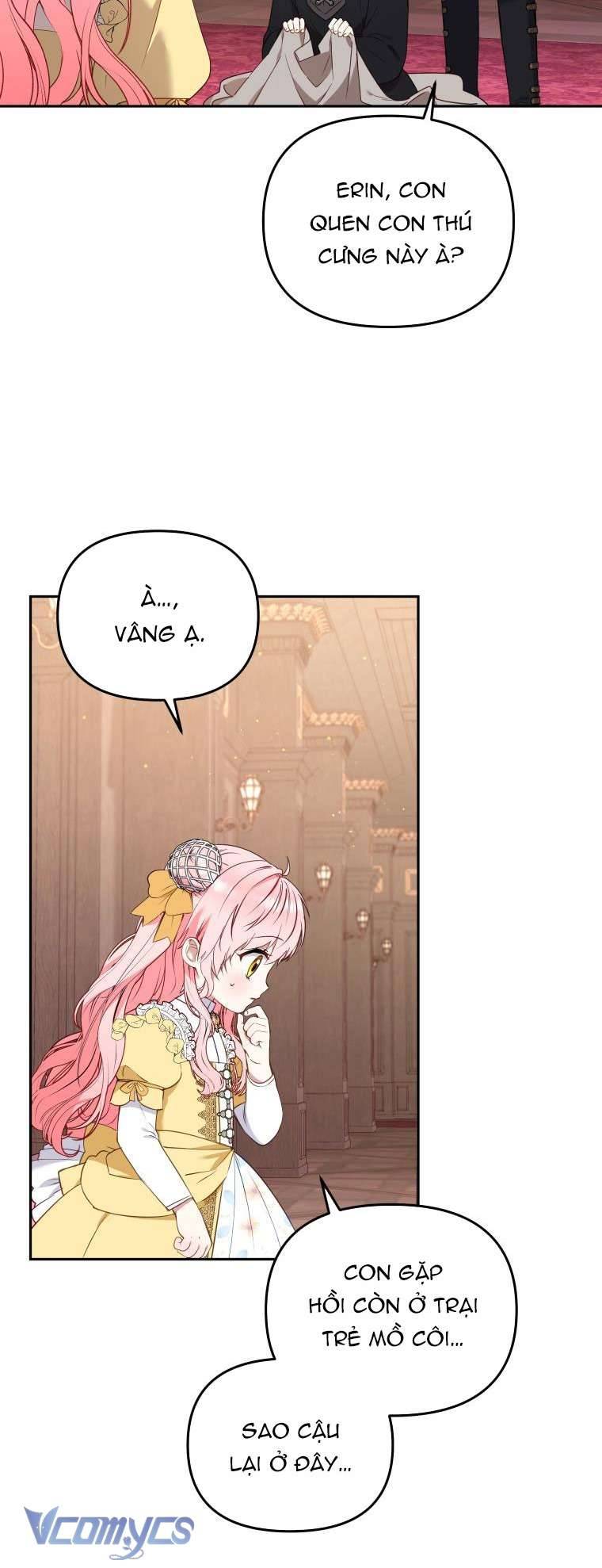 Tôi Được Nuôi Dưỡng Bởi Những Kẻ Phản Diện Chap 42 - Trang 3