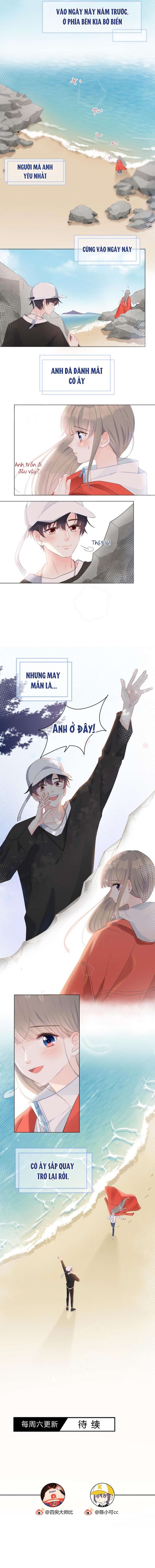 Hai thìa cà phê muối : Bắt đầu lại cuộc sống của chúng ta Chapter 22 - Trang 4