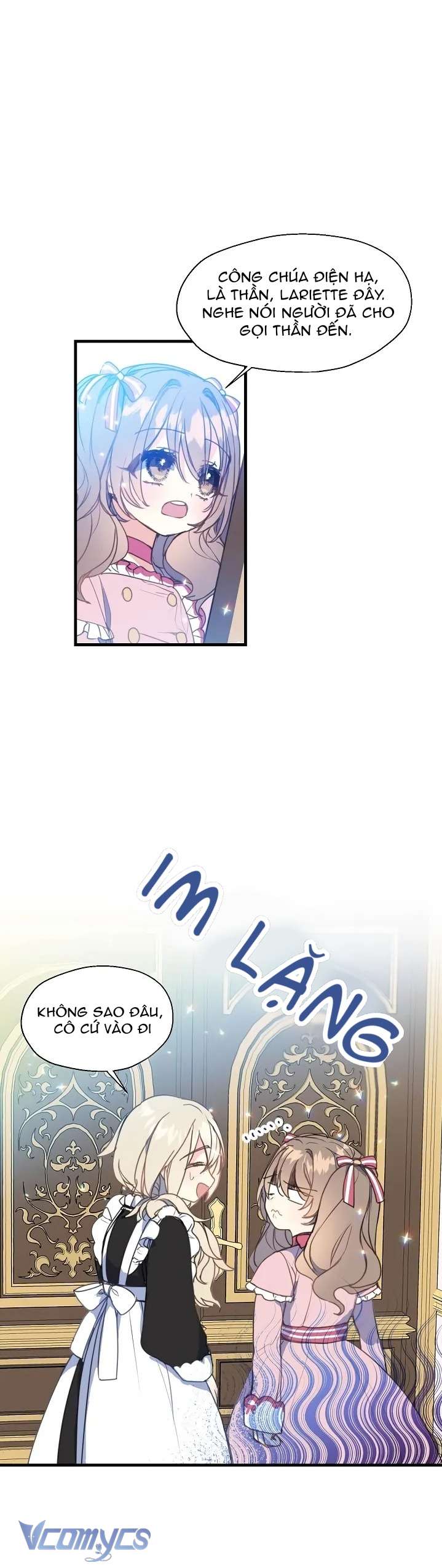 Bệ Hạ Xin Đừng Giết Tôi!!! Chap 16 - Next Chap 17