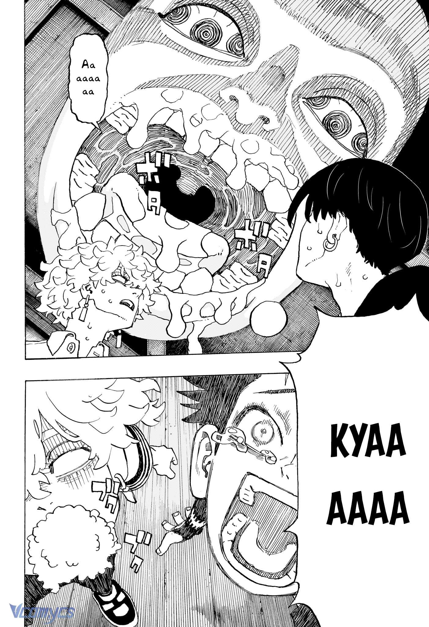 Negai No Astro Chapter 8 - Trang 4