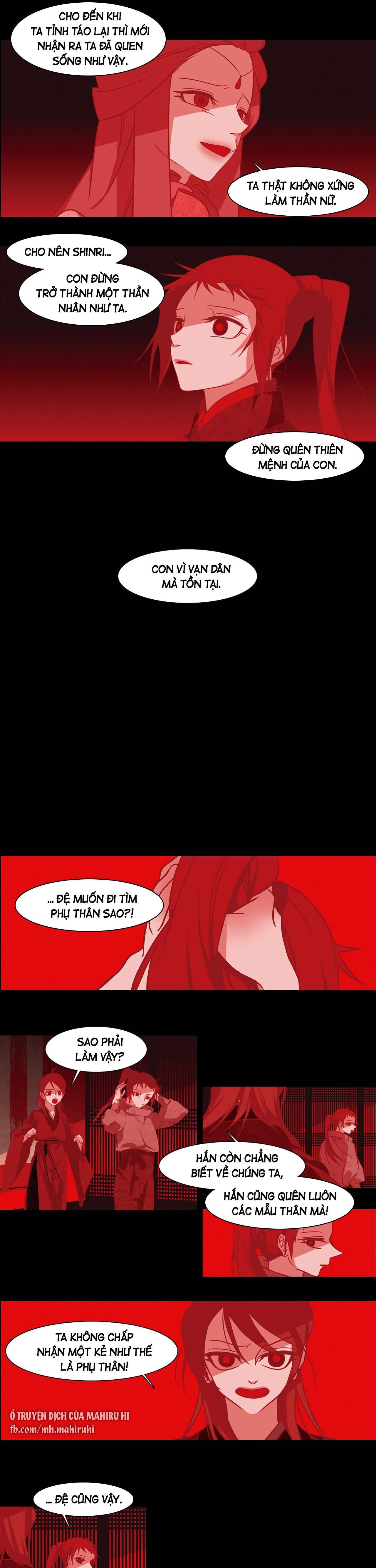 [18+] Xích Hồ Chap 55 - Next Chap 56