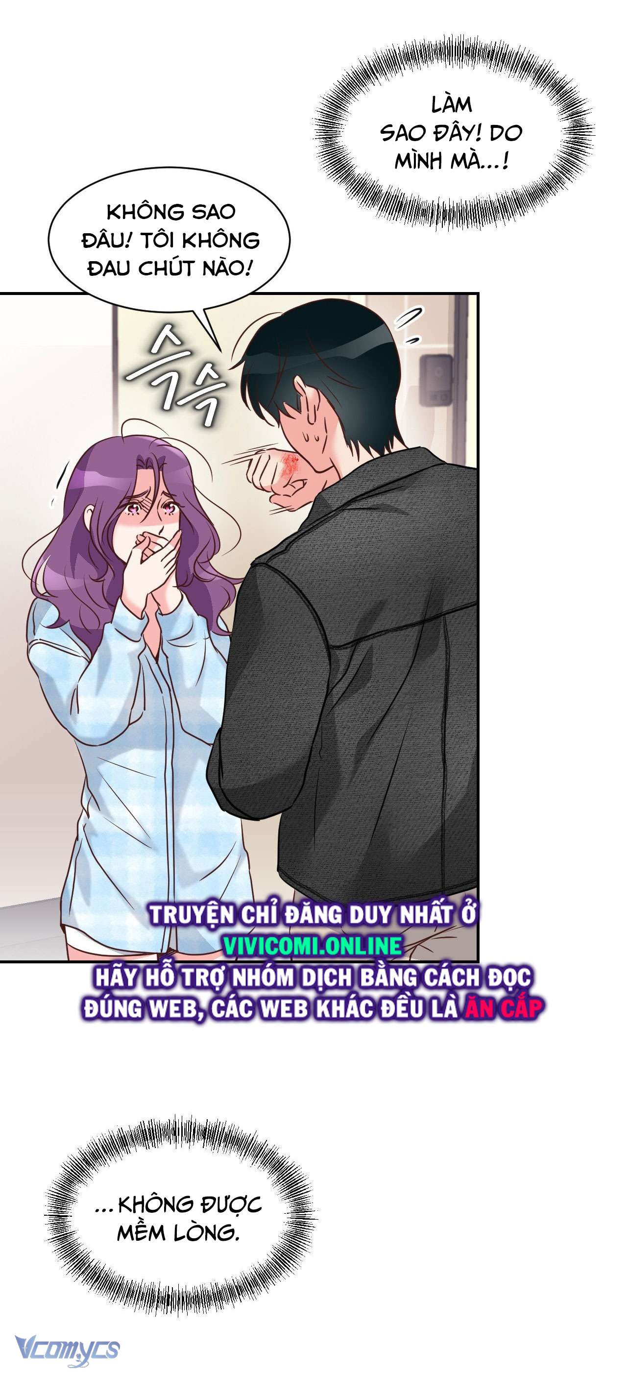 [18+] Cục Cưng Nhà Hàng Xóm Chap 6 - Trang 2