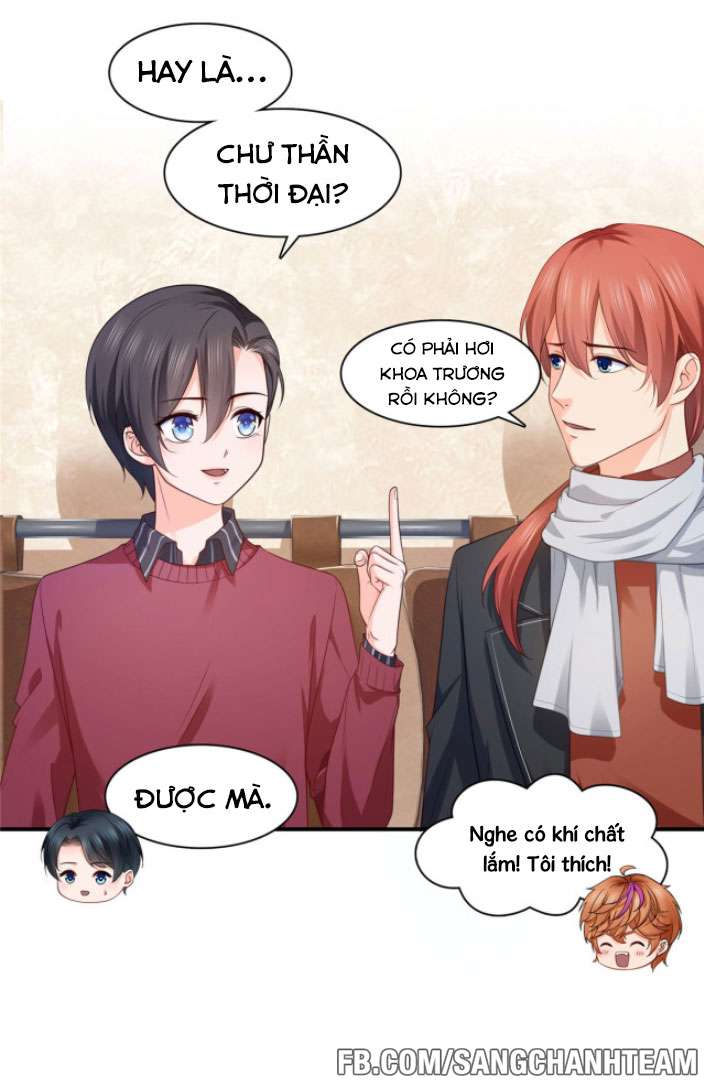 Hệt Như Hàn Quang Gặp Nắng Gắt Chap 175 - Trang 4