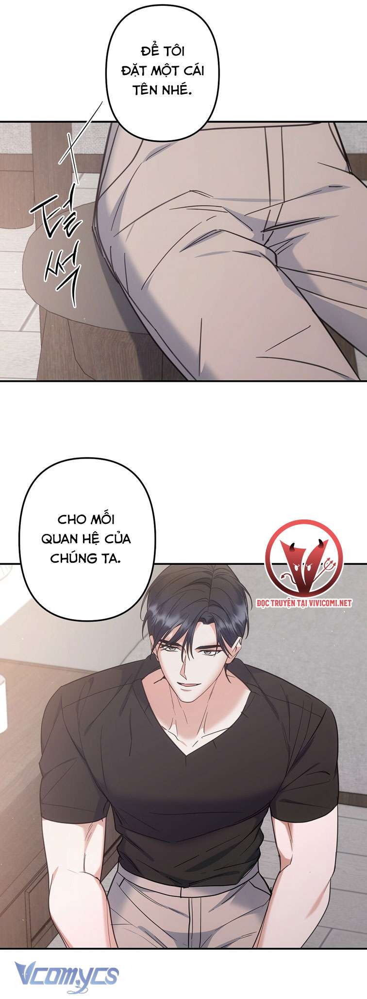 [18+] Vì Những Thứ Đã Tan Vỡ Chap 42 - Trang 3