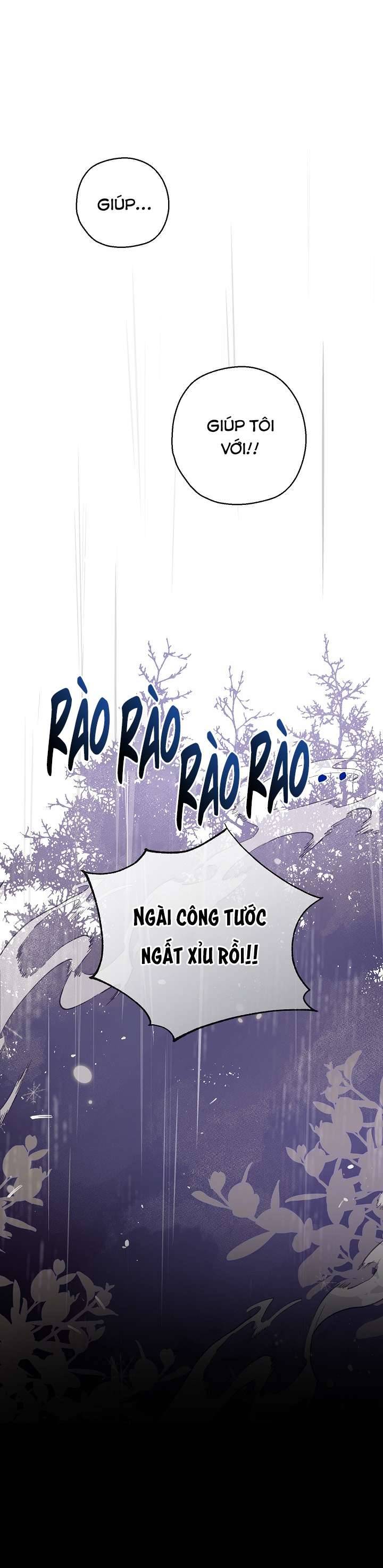 Chúng Ta Có Thể Trở Thành Một Gia Đình Được Không? Chap 65 - Trang 2
