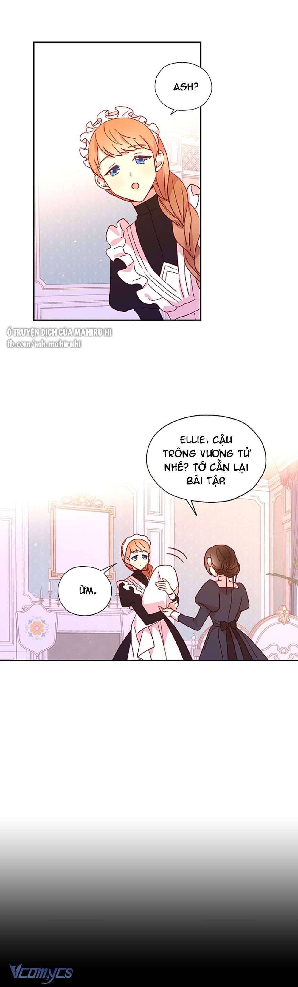 Sống Sót Dưới Thân Phận Hầu Nữ Chap 9 - Trang 2