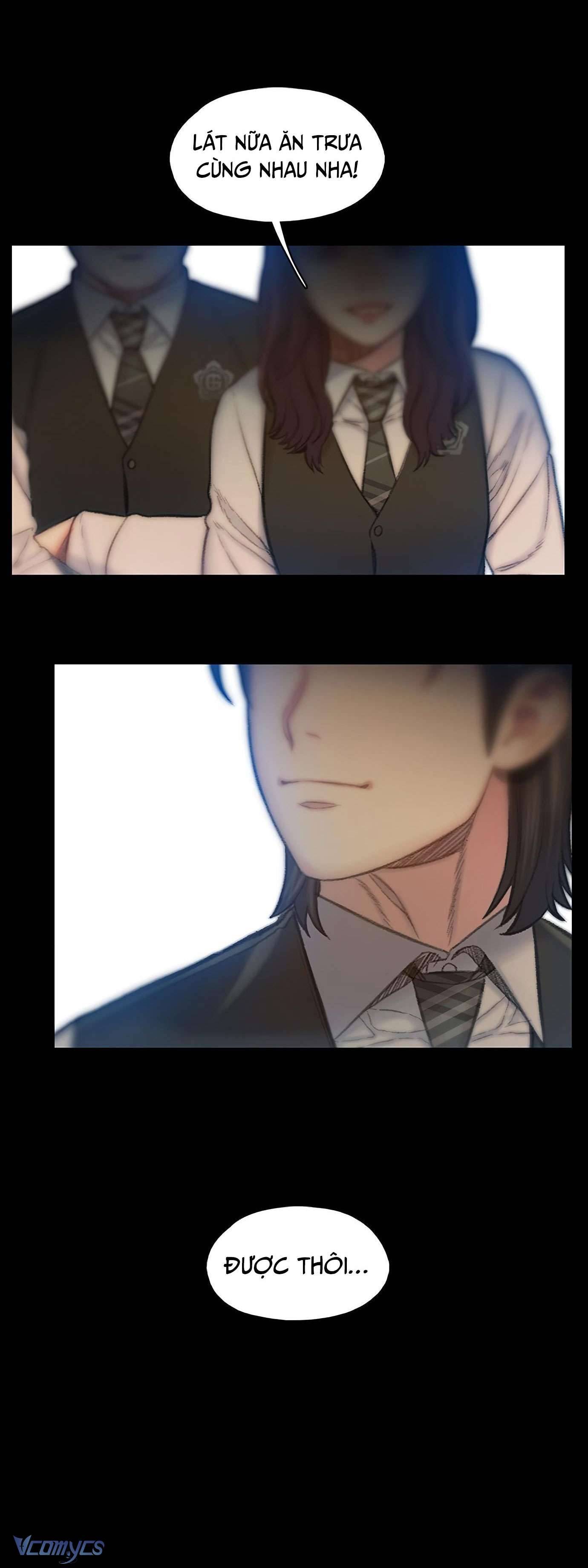 Trăng Tối: Thành Phố Xám (HYBE) Chap 3 - Trang 2