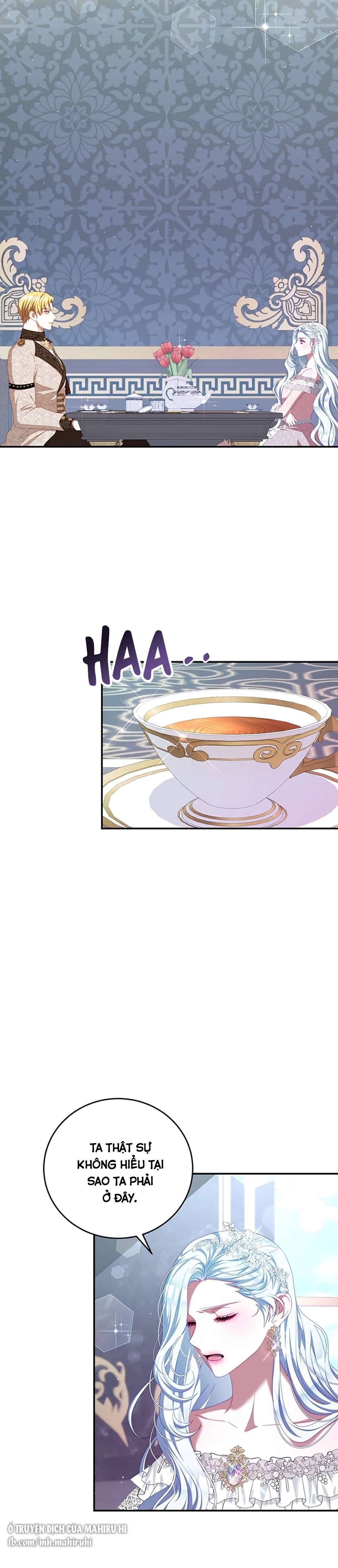 Trở Thành Tình Địch Của Các Nam Chính Chapter 60 - Trang 3