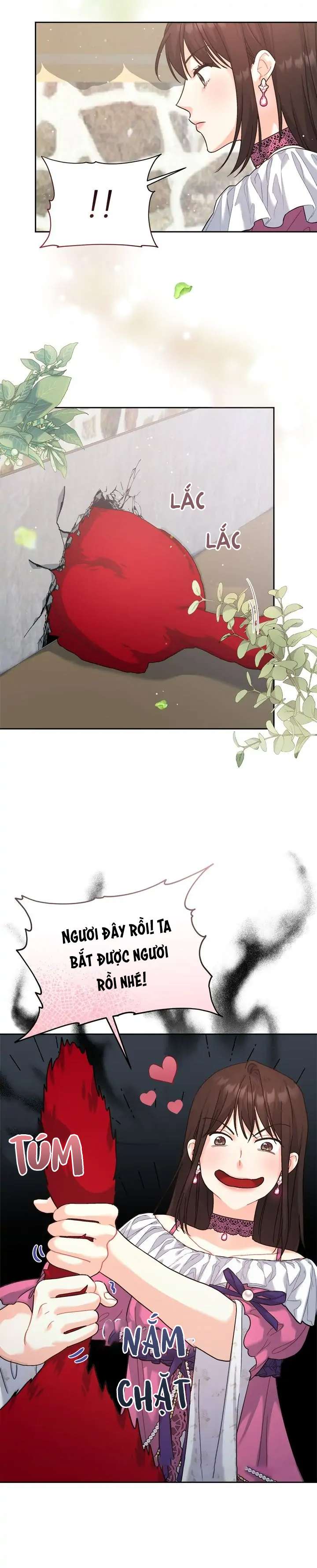 Du Khách Vào Ban Đêm Bí Ẩn Chapter 7 - Trang 4