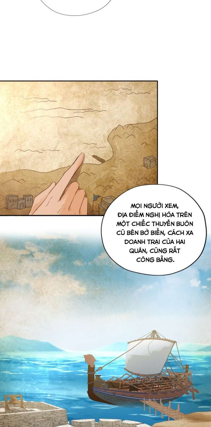 Địch Úc Đa Chi Ca Chapter 72 - Trang 4